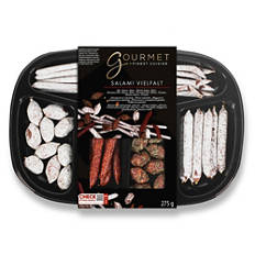 Minikolbászka-mix, 275 g