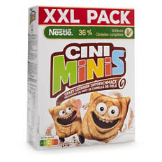Cerealien, Cini Minis