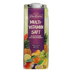 Multivitaminsaft