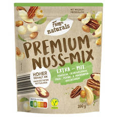 Premium Nuss-Mix 200 g, Extra