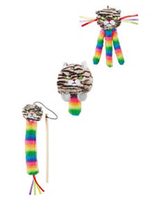 Moody Moggy Cat Toys