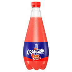 Orangina  500 ml, Rouge