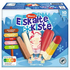 Eiskalte Kiste, Classic 592 ml