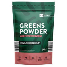Green Powder 150g, Berry