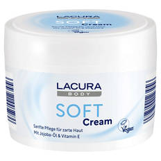 Body Cream 300 ml, Soft