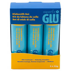 Klebe-Mix, Klebestift