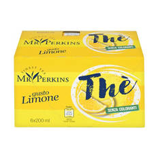Tè al limone