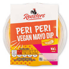 Houmous with Perinaise