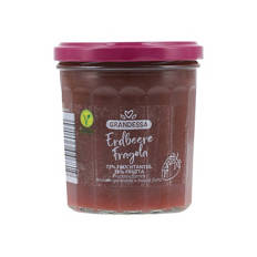 Spalmabile alla frutta, fragola