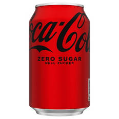 Coca-Cola 5,94 l, Zero