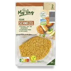 Vegane Schnitzel 200 g