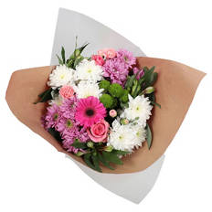 Valentinsstrauß Premium