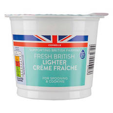 Reduced Fat Crème Fraîche