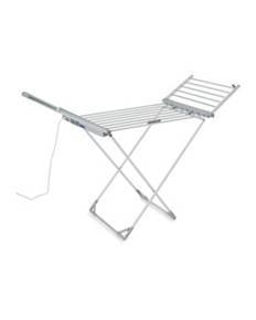 Winged Heated Airer