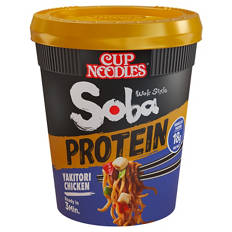 Soba Cup Protein, Protein Yakitori Chilli