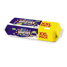 XXL Smarties Vanillejoghurt