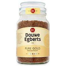 Pure Gold Instant Coffee