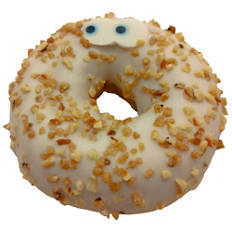 Donut Monster Haselnuss