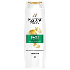 Shampoo 500 ml, Glatt & Seidig