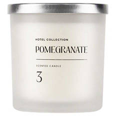 Lime, Basil & Mandarin Luxury Glass Candle
