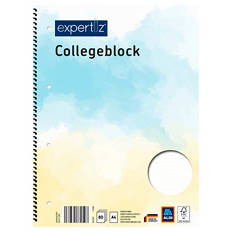 Collegeblock Sortiment, Punktkariert