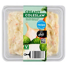 Creamy Coleslaw