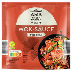 Asia Wok-Saucen 200 g, Süß-Chili