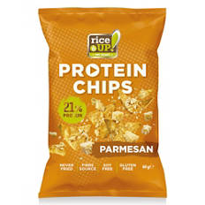 Protein chips, parmezános, 60 g