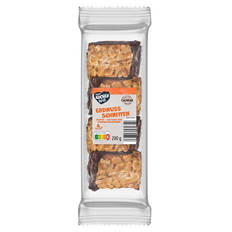 Feine Kleinkuchen 200 g, Erdnussschnitte