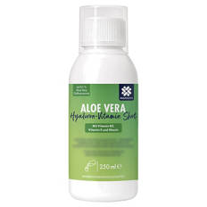 Beauty- oder Aloe-Vera-Shot 250 ml, Aloe Vera