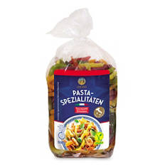 Južnoitalijanske testenine, Torchietti Ortolano