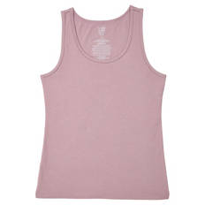 Damen Unterhemd, Tank, rose, S 36/38