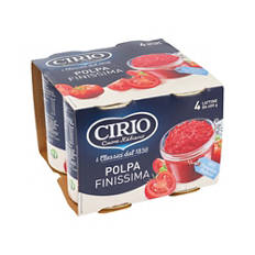 Polpa di pomodoro finissima