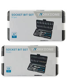 Socket Bit Set