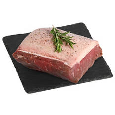 Rindsentrecôte Black Angus