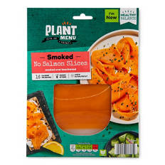 Smoked No Salmon Slices