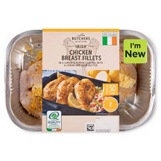 Butter Chicken Fillets