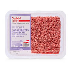 Faschiertes gemischt
