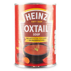 Oxtail Soup