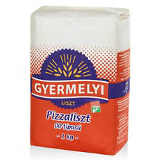Pizzaliszt, 1 kg