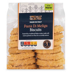 Gourmet Italian Biscuit Pasta Di Meliga