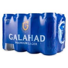 Galahad 12 Pack