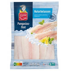 Pangasius Filets 900 g