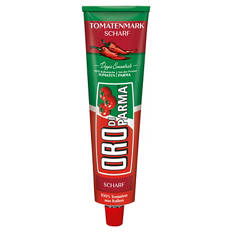 Tomatenmark 200 g, Scharf 4-fach