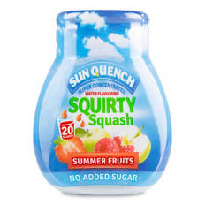 Summer Fruits Super Concentrated Squirty Squash