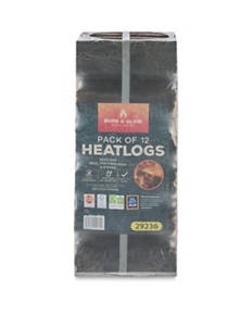 Burn & Glow Heat Logs