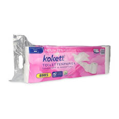 Toilettenpapier, 4-lagig