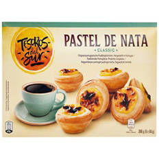 Pastel de Nata
