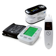 Assortimento di prodotti per la diagnostica medica