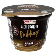 High Protein Pudding 200 g, Schokolade
